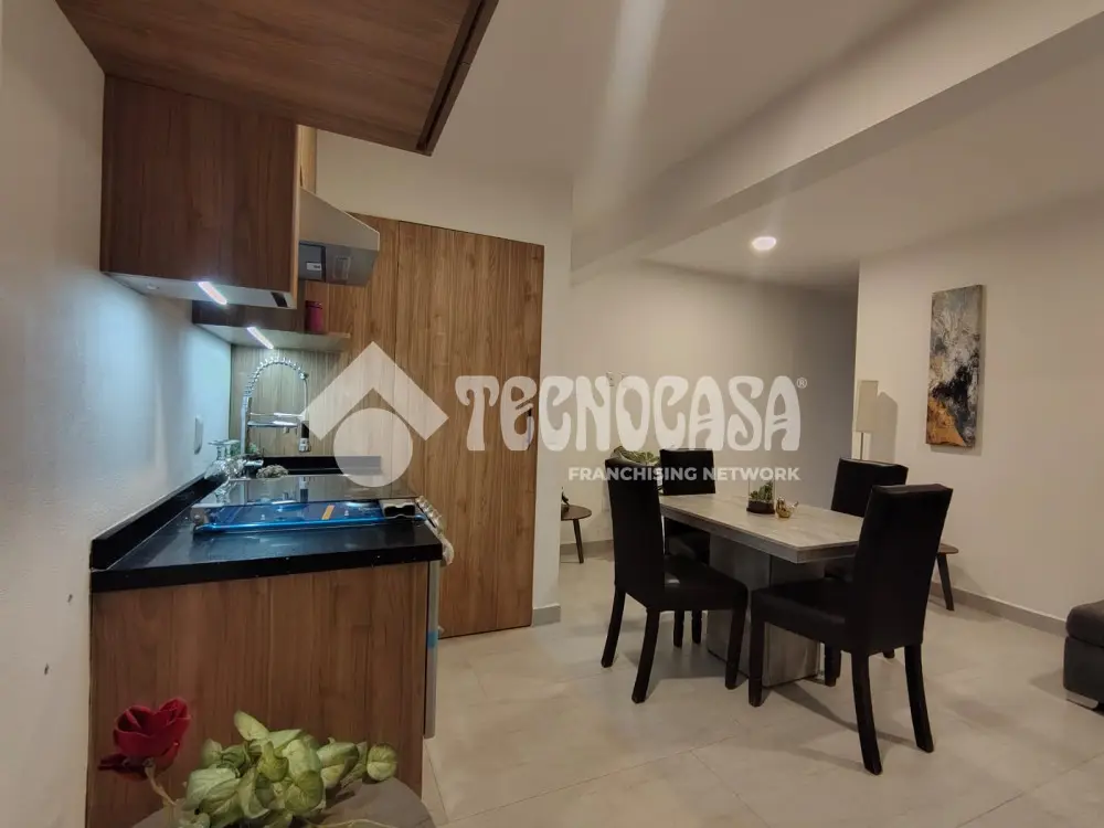 Departamento en Pedregal de Santa Ursula — foto 8