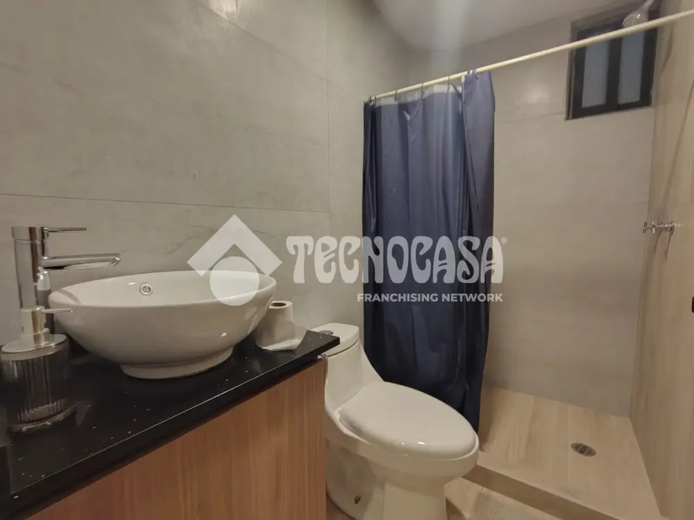 Departamento en Pedregal de Santa Ursula — foto 9