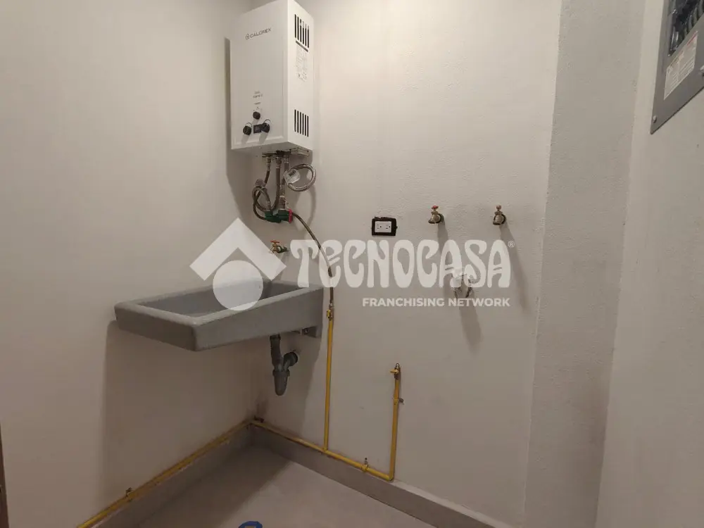 Departamento en Pedregal de Santa Ursula — foto 10