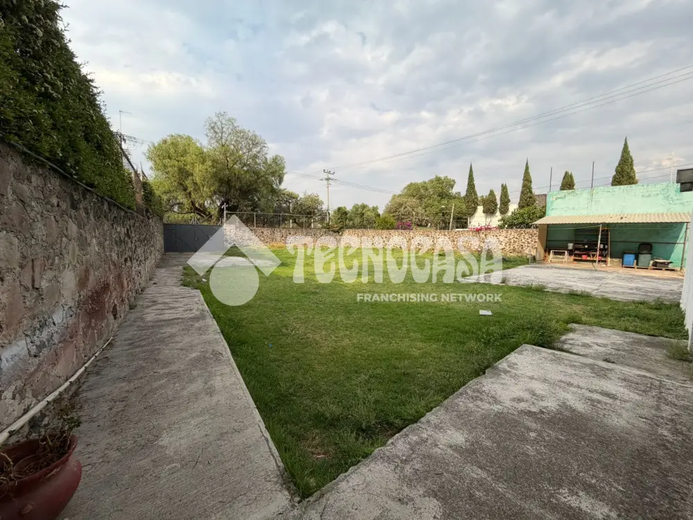 Terreno en Valle de Tepepan