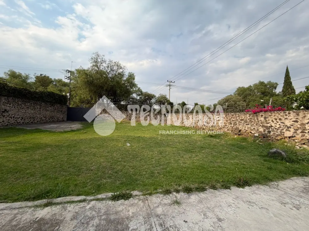 Terreno en Valle de Tepepan — foto 2