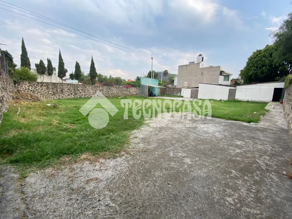 Terreno en Valle de Tepepan — foto 3