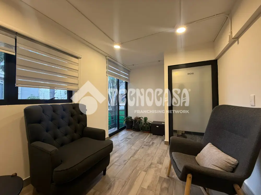 Oficina en del Valle Norte — foto 6