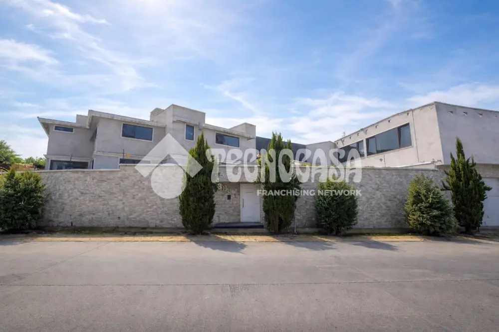 Casa en Jardines de Satelite