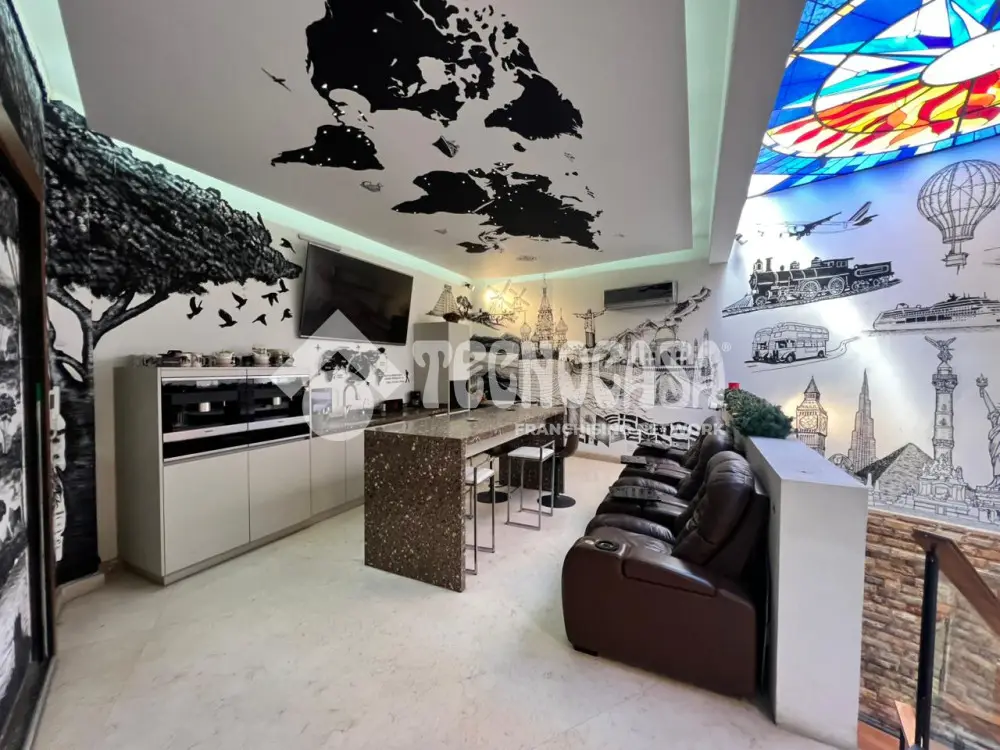 Casa en Jardines de Satelite — foto 5