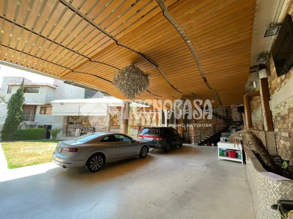 Casa en Jardines de Satelite — foto 6