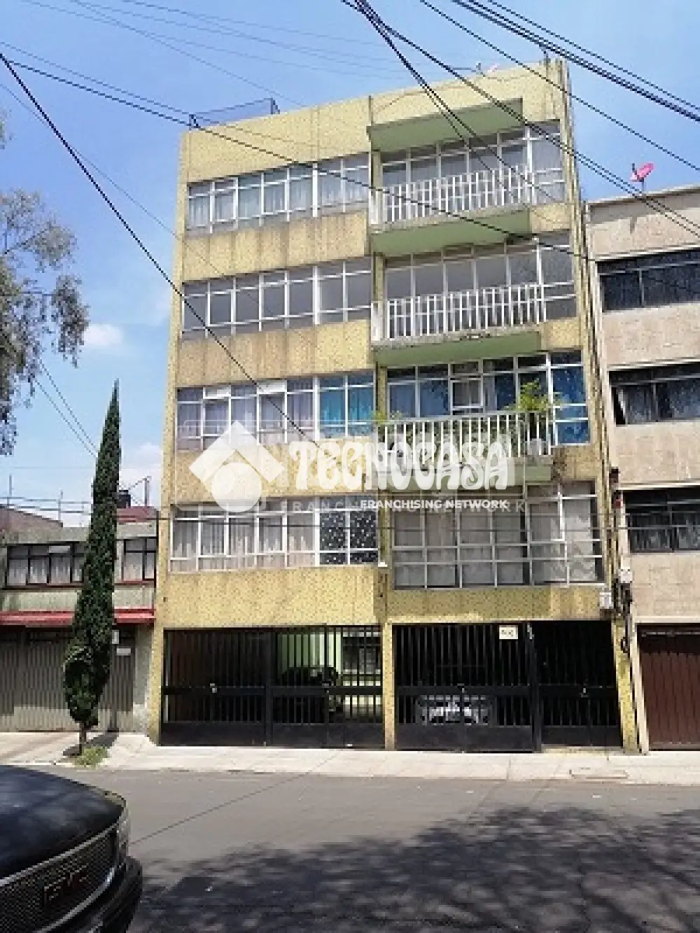 Departamento en Viaducto Piedad