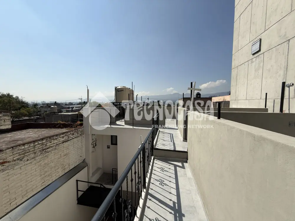 Departamento en Isidro Fabela — foto 7