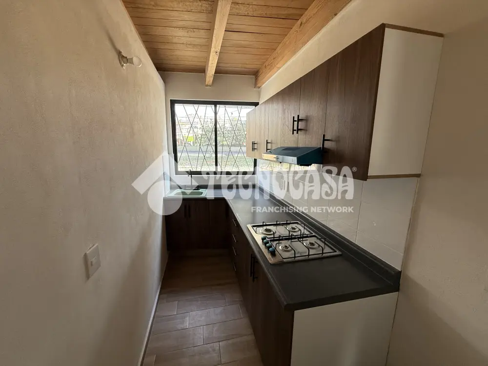 Departamento en Isidro Fabela