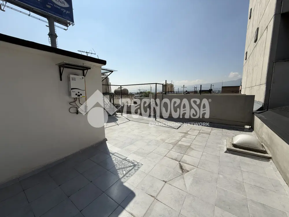 Departamento en Isidro Fabela — foto 11