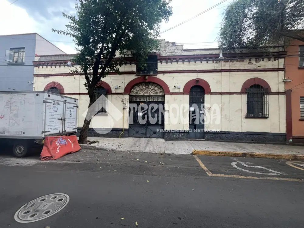 Casa en San Alvaro
