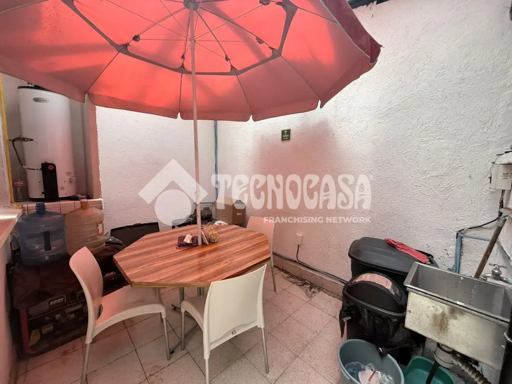 Casa en Roma Sur — foto 9