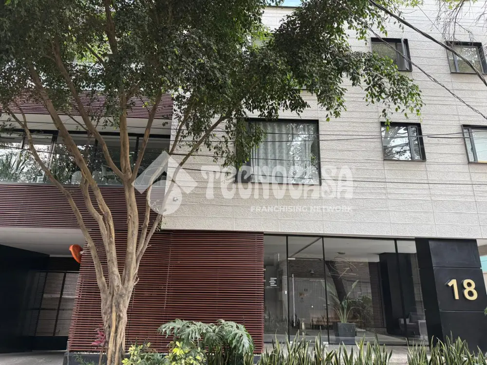 Departamento en Escandon I Seccion
