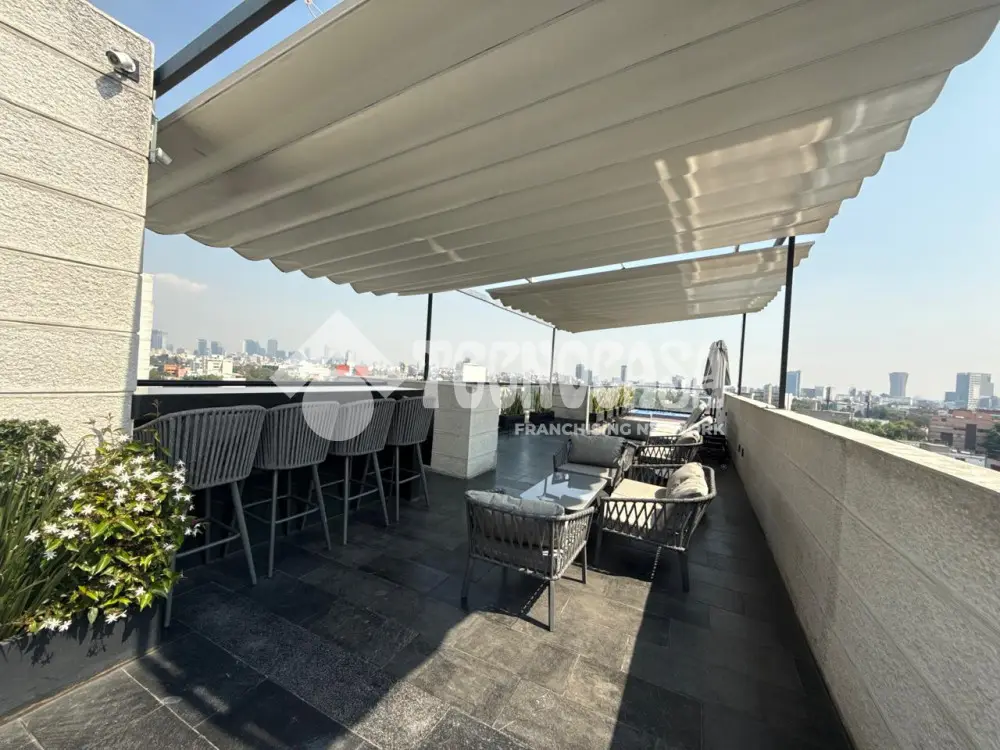 Departamento en Escandon I Seccion — foto 4