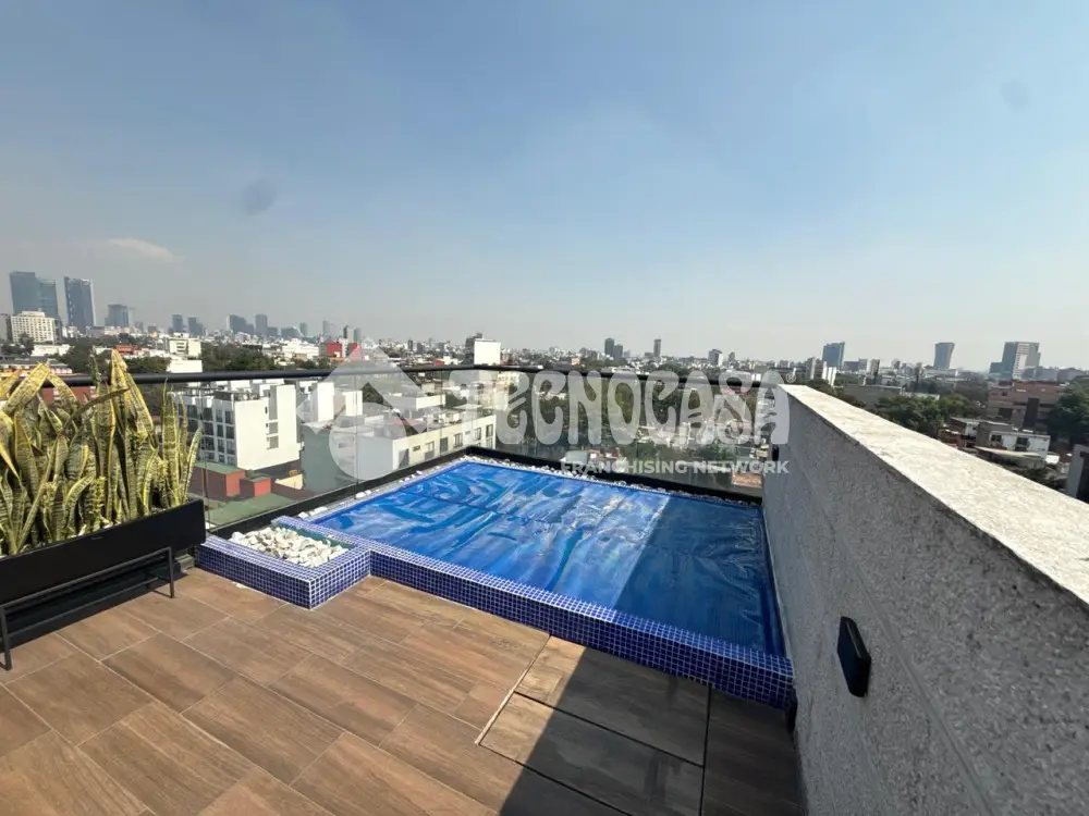 Departamento en Escandon I Seccion — foto 6