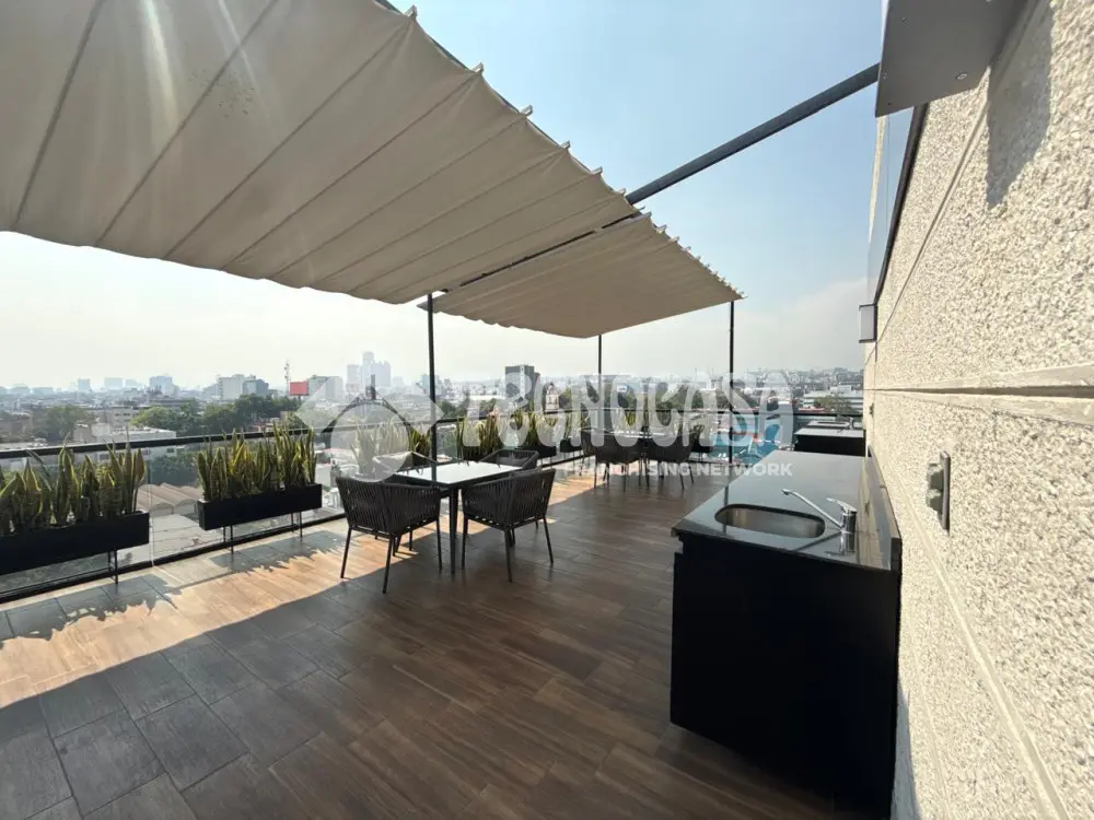 Departamento en Escandon I Seccion — foto 8