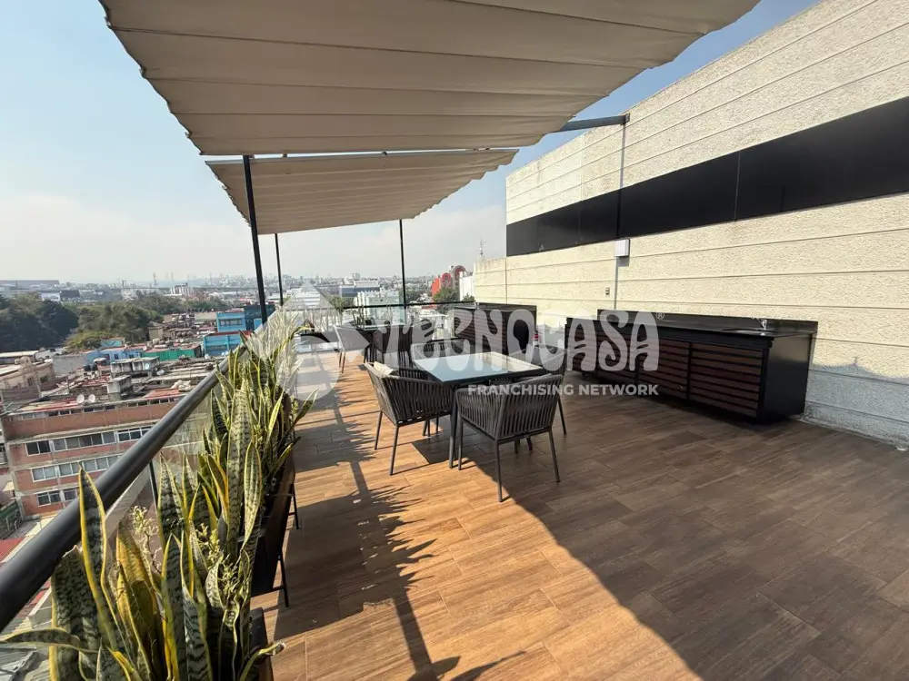 Departamento en Escandon I Seccion — foto 9
