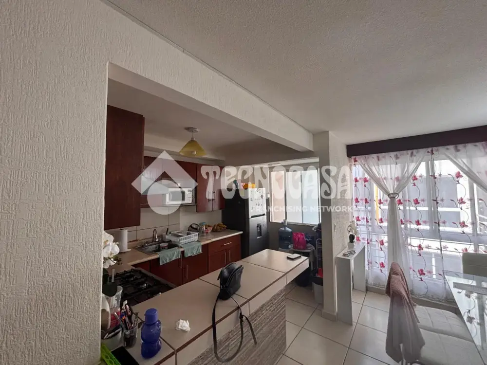 Departamento en Agricola Pantitlan — foto 3