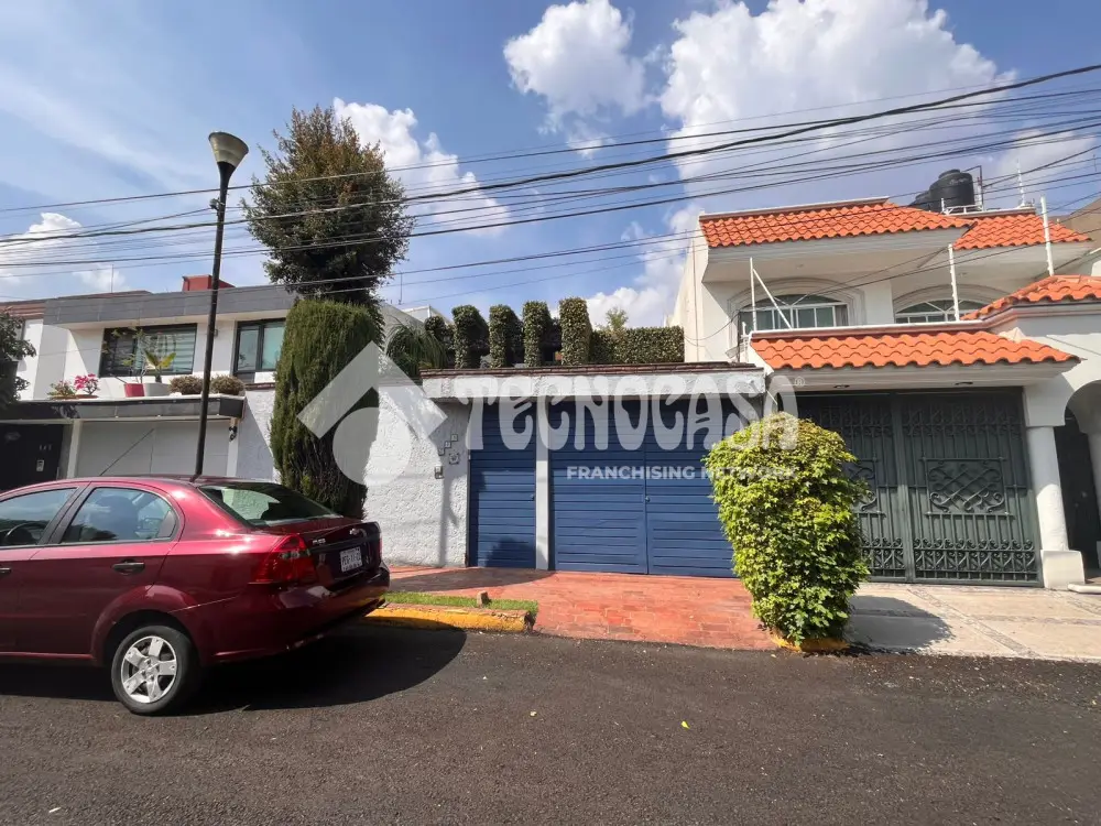 Casa en Planetario Lindavista