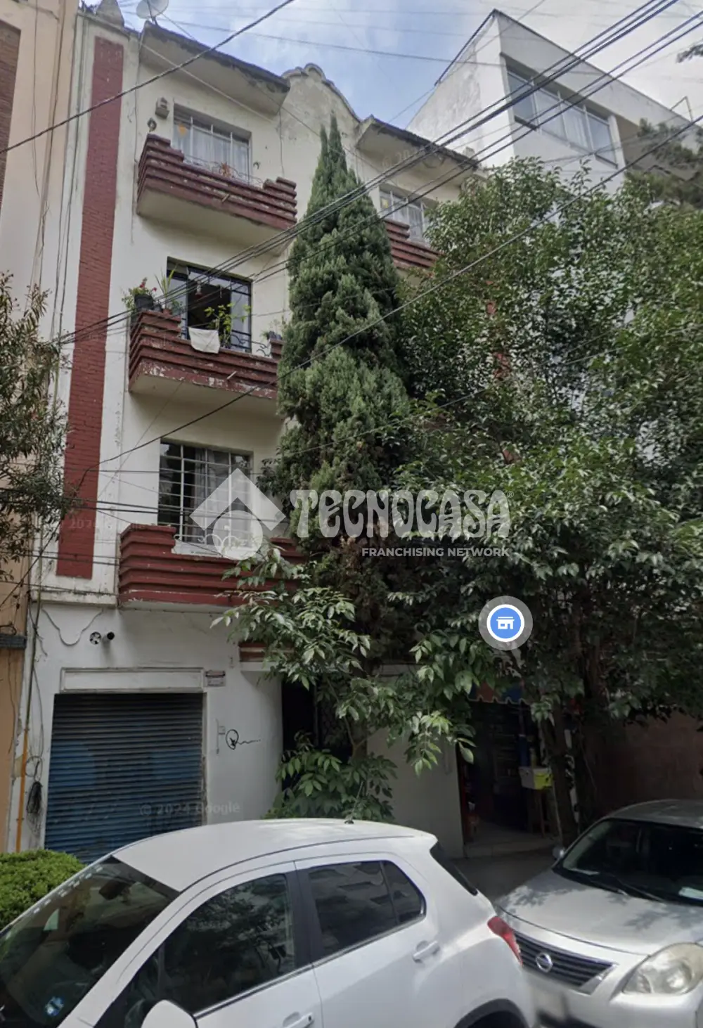 Departamento en Hipodromo Condesa