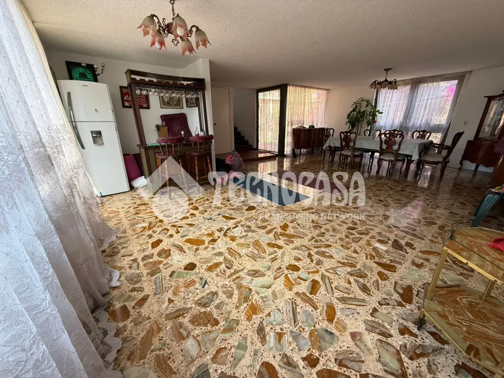 Casa en Lomas de Tarango — foto 4