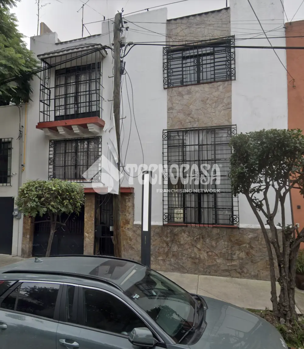 Casa en Hipodromo Condesa