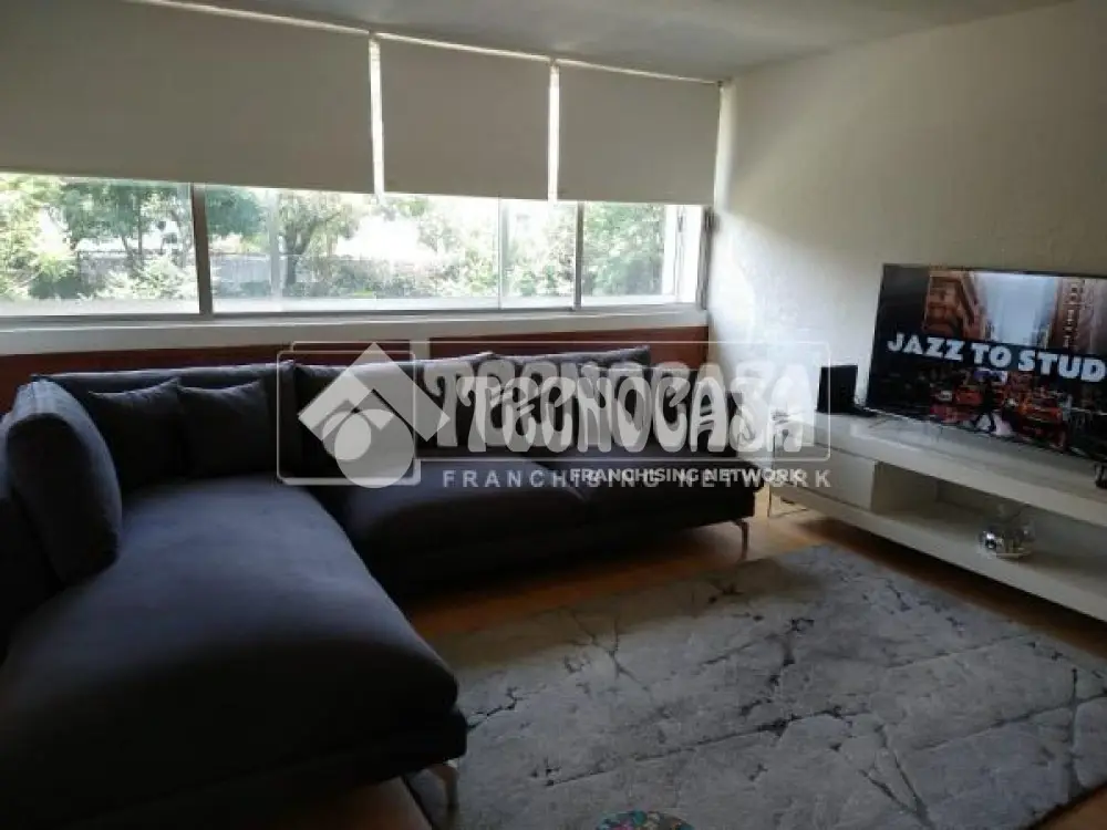 Departamento en Insurgentes Cuicuilco — foto 2