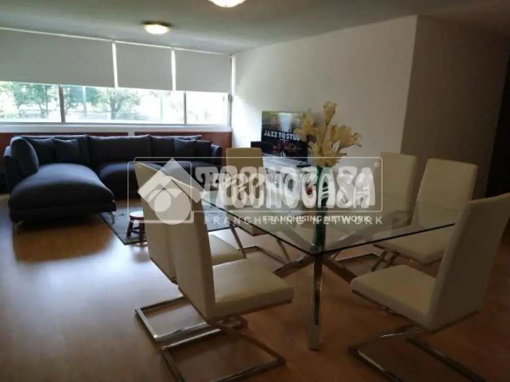 Departamento en Insurgentes Cuicuilco — foto 3