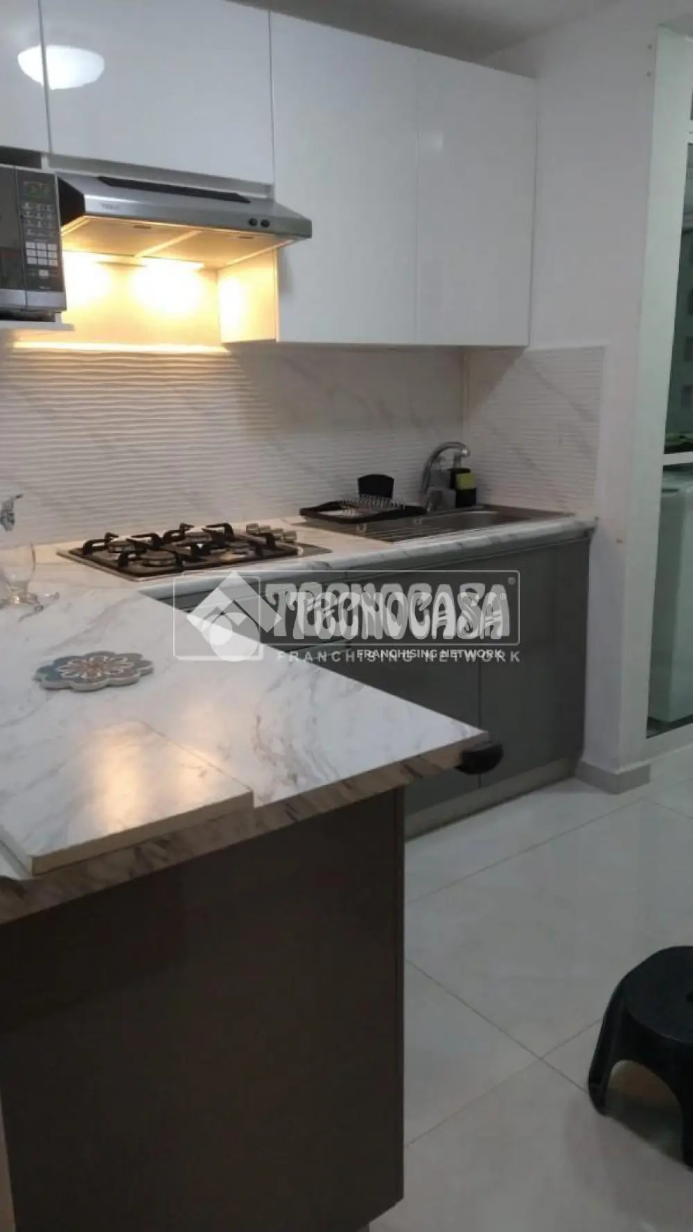 Departamento en Insurgentes Cuicuilco — foto 4