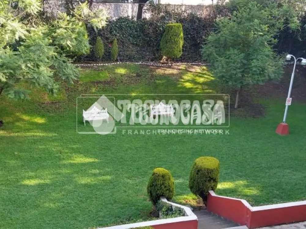 Departamento en Insurgentes Cuicuilco — foto 9