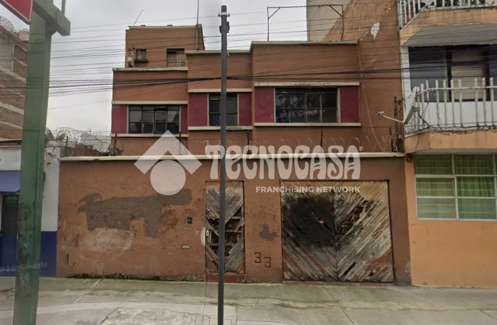 Casa en Escandon I Seccion