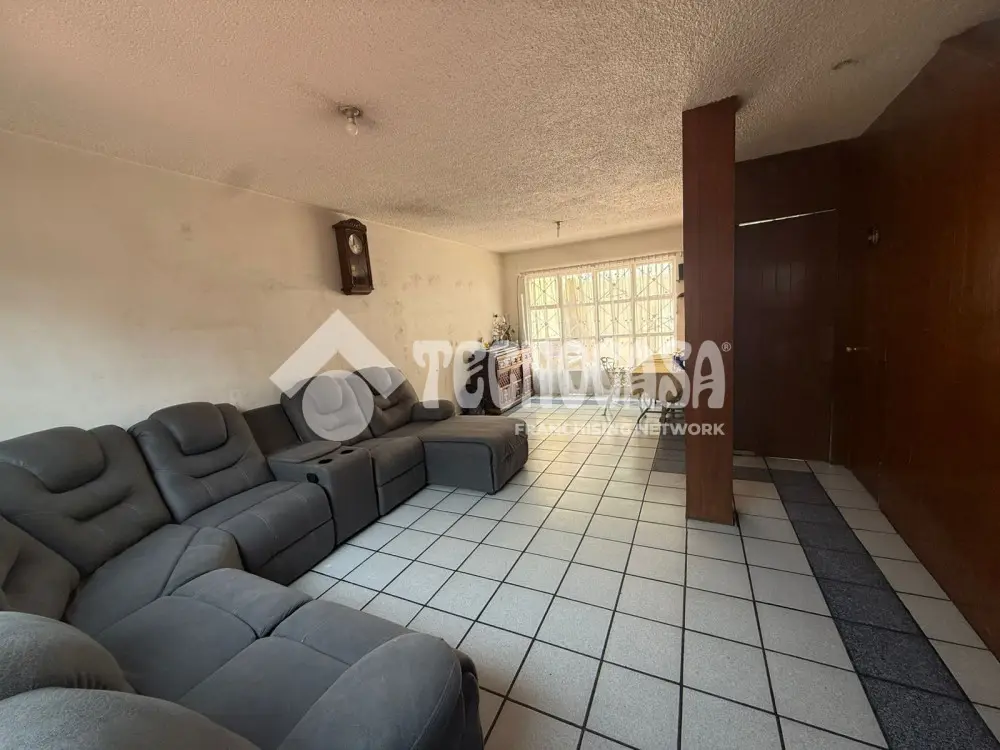 Casa en Escandon I Seccion — foto 3