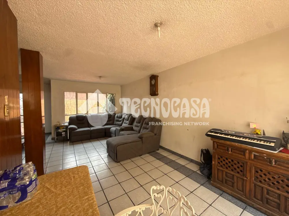 Casa en Escandon I Seccion — foto 4