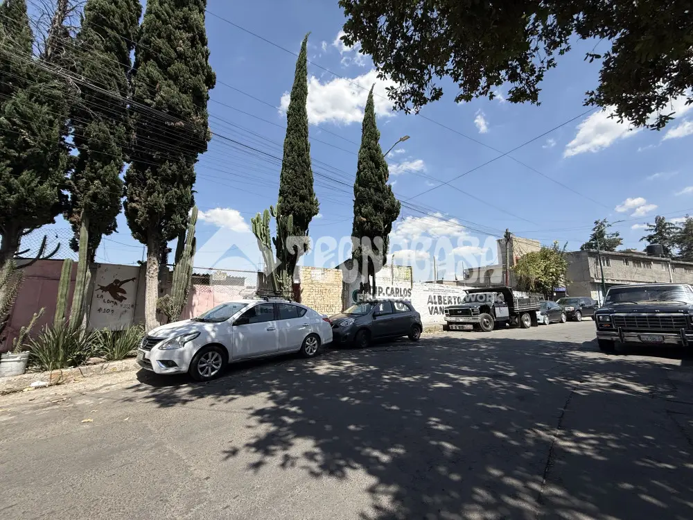 Terreno en Santa Ursula Xitla
