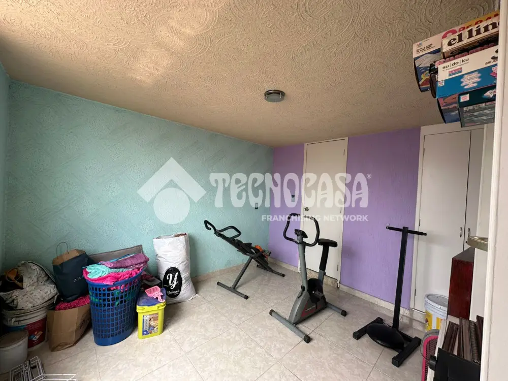 Casa en Haciendas de Coyoacan — foto 11