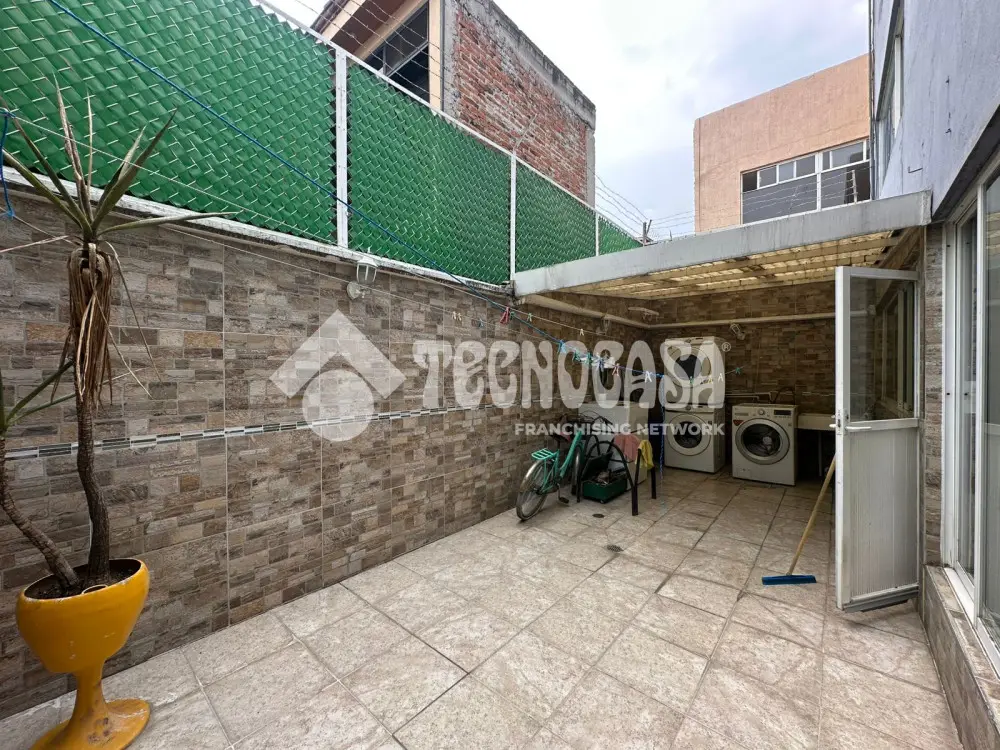 Casa en Haciendas de Coyoacan — foto 12