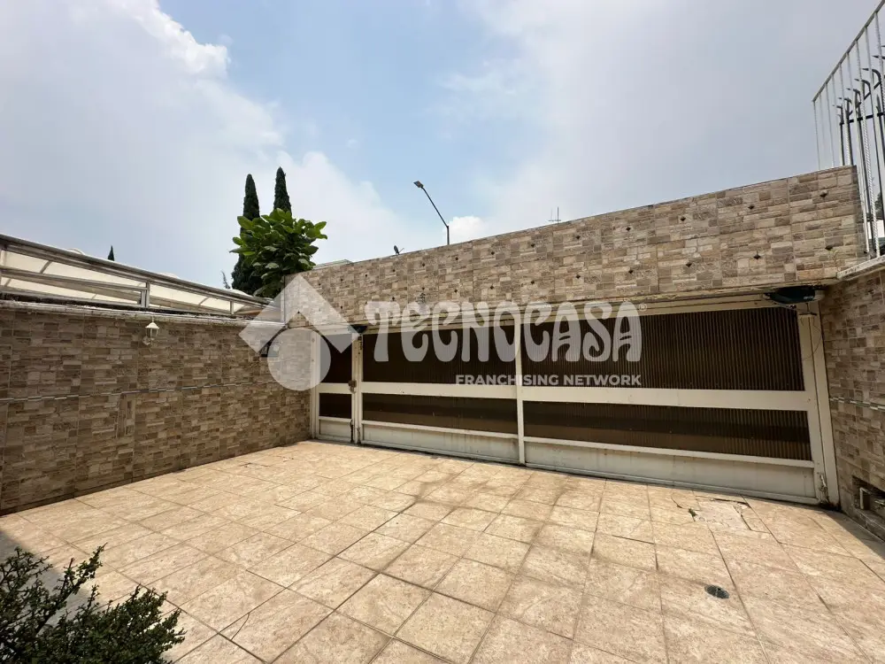 Casa en Haciendas de Coyoacan — foto 3