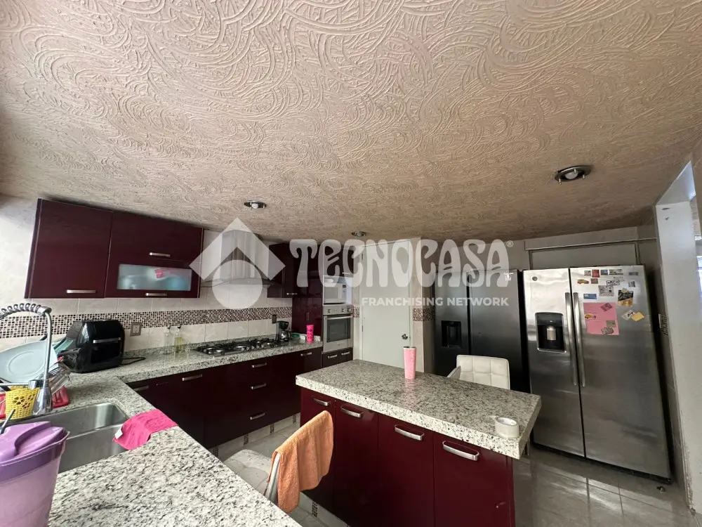 Casa en Haciendas de Coyoacan — foto 7