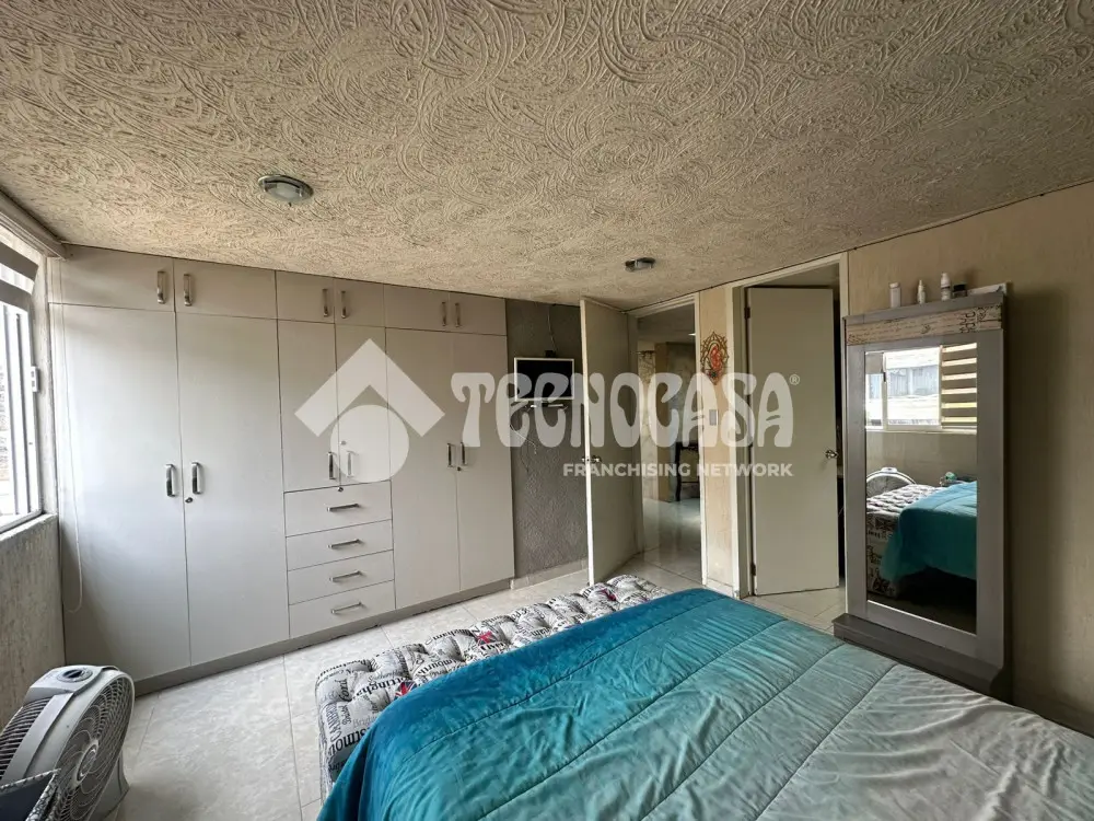 Casa en Haciendas de Coyoacan — foto 9