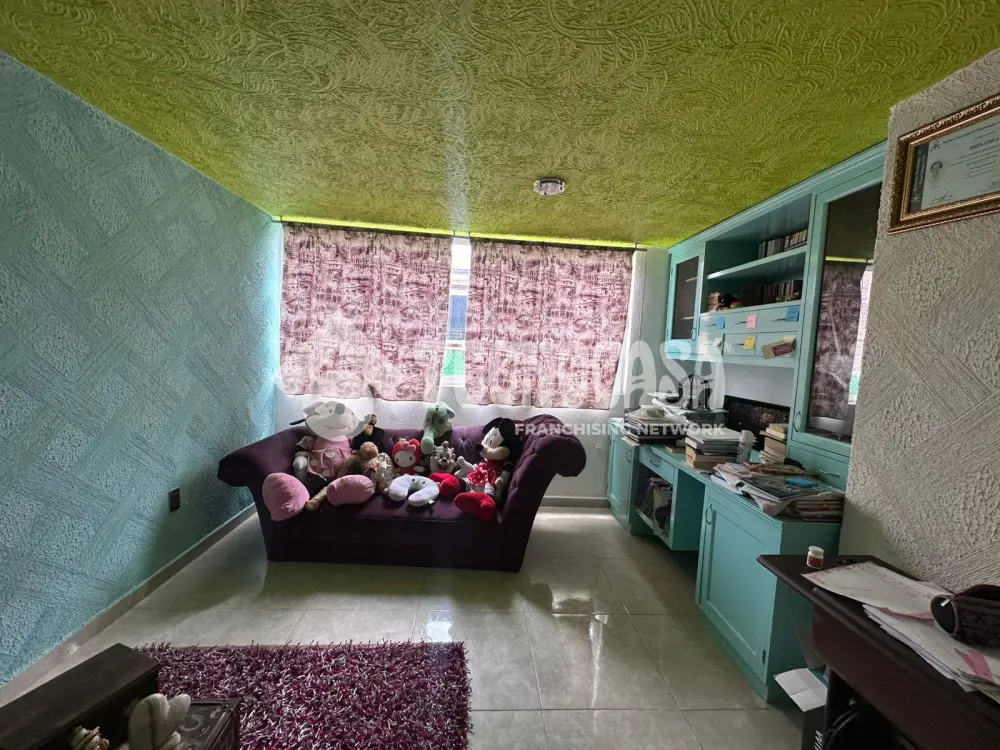 Casa en Haciendas de Coyoacan — foto 10