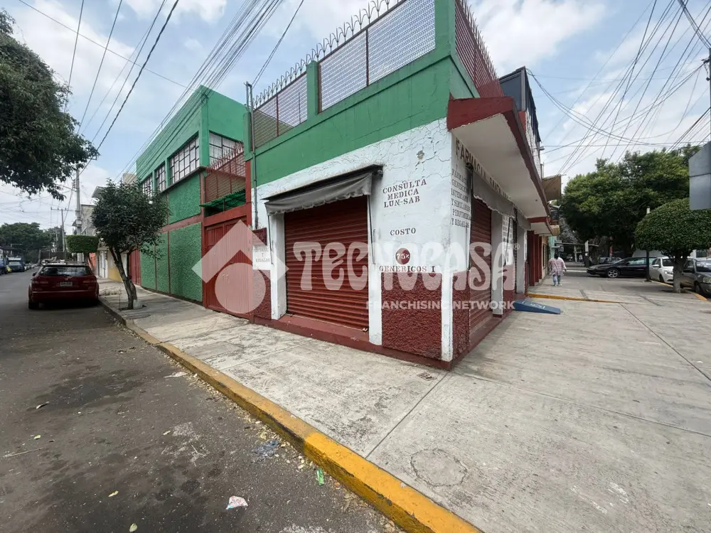 Casa en Sector Popular