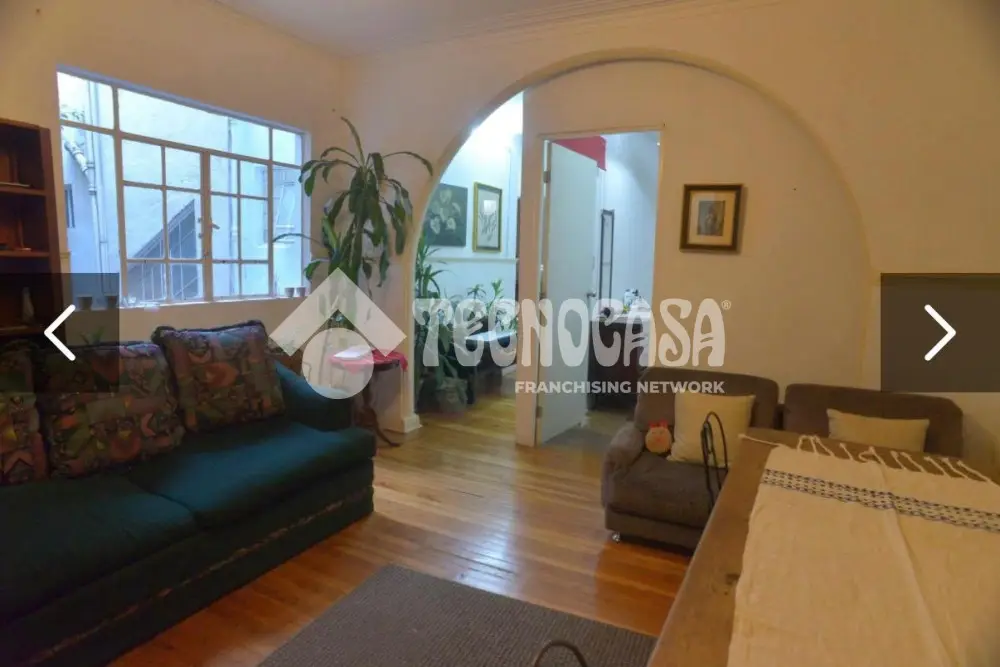 Departamento en Hipodromo Condesa