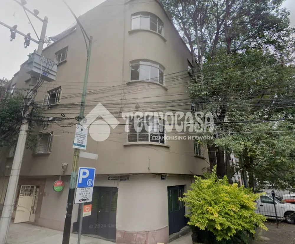 Departamento en Hipodromo Condesa — foto 2