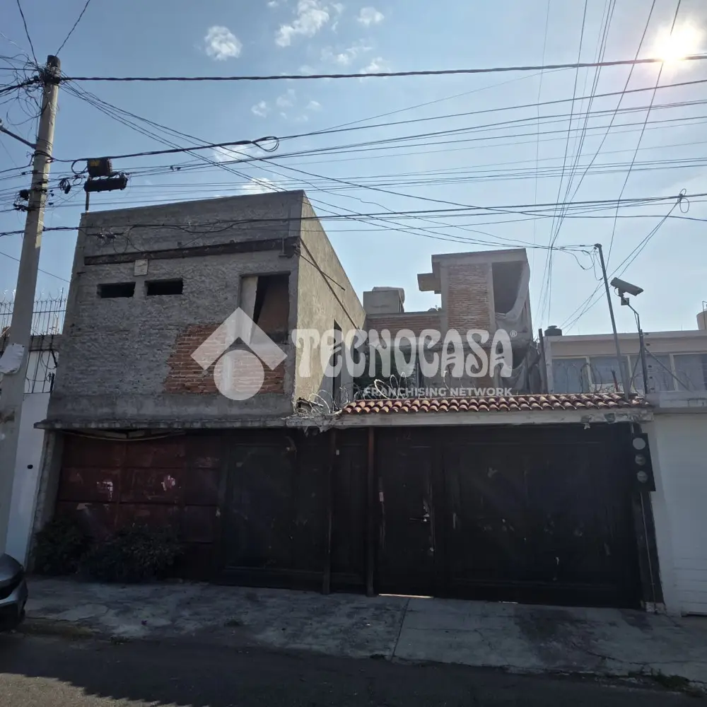 Casa en Campestre Churubusco