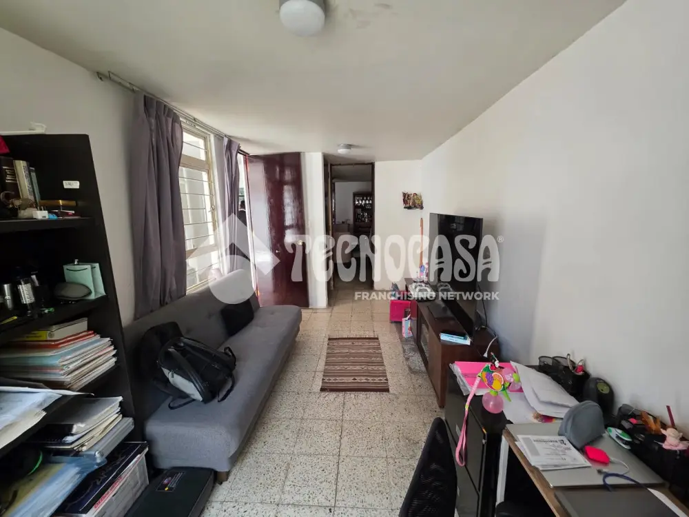 Casa en Paseos de Churubusco — foto 4