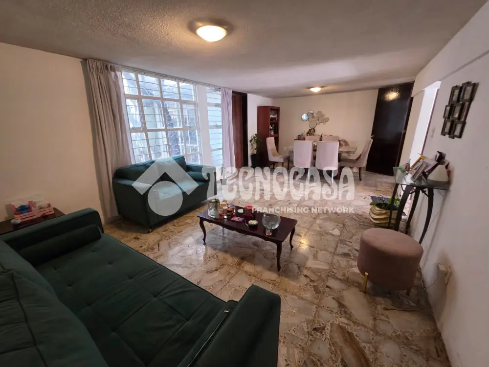 Casa en Paseos de Churubusco — foto 7
