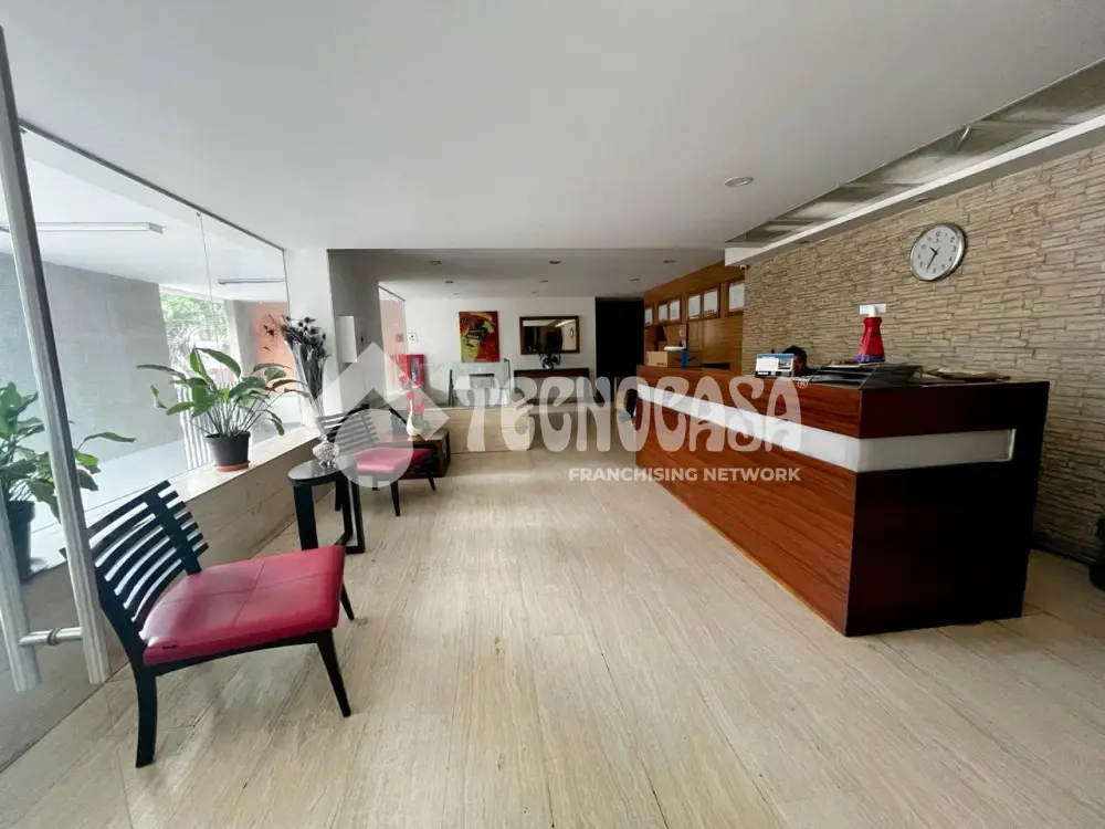 Departamento en Niños Heroes — foto 2
