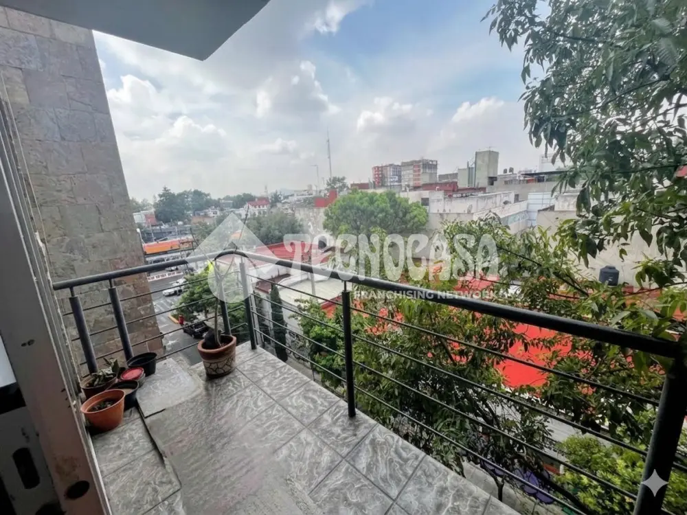 Departamento en Niños Heroes — foto 7