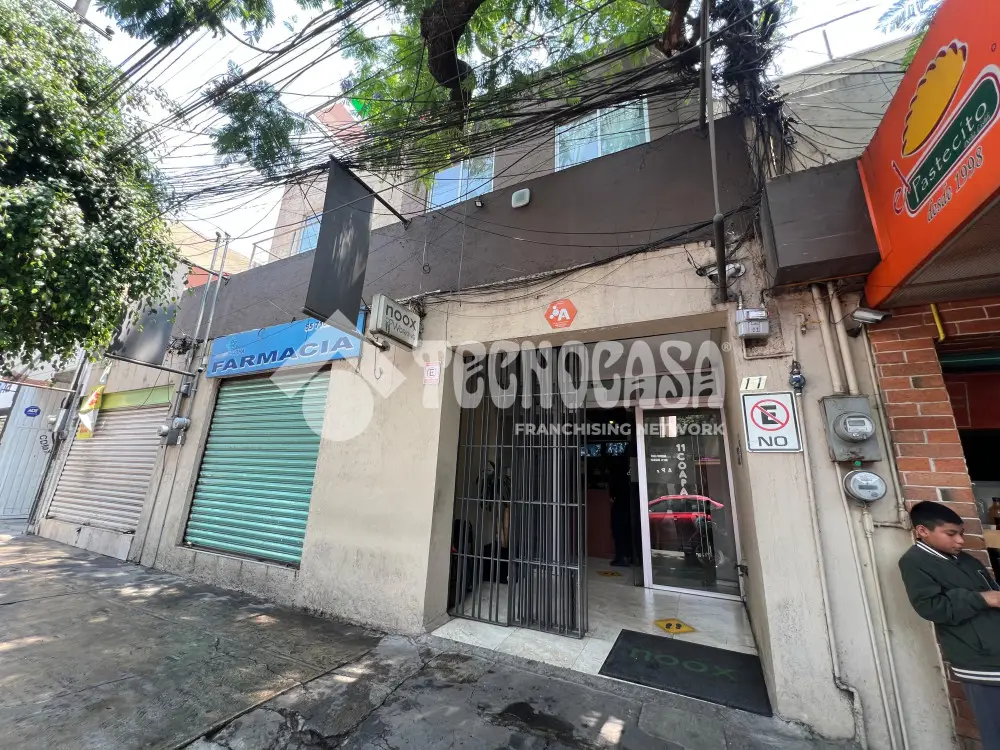 Oficina en Toriello Guerra
