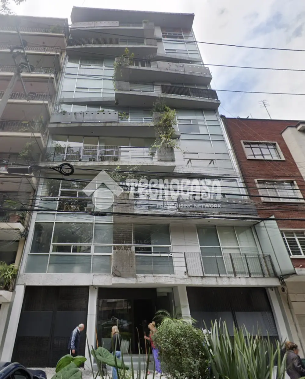 Departamento en Hipodromo Condesa